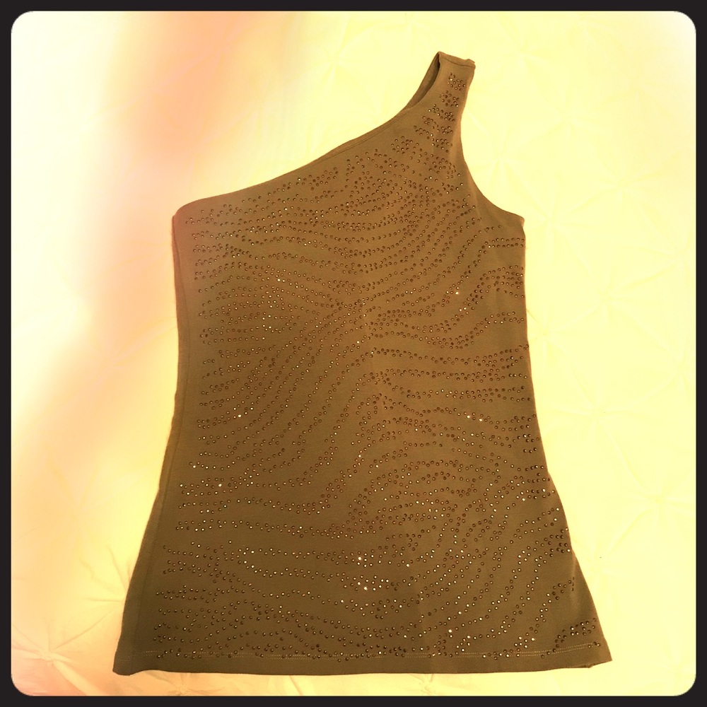 Express, NWOT, 1-shoulder tank